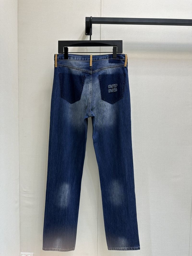 Miu Miu Jeans